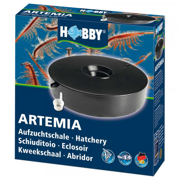 Hobby Artemia Schale