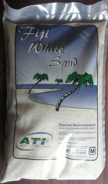 ATI Fiji White Sand Körnung M 9,07 kg