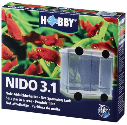 Hobby NIDO 3.1 Netz-Ablaichbehälter
