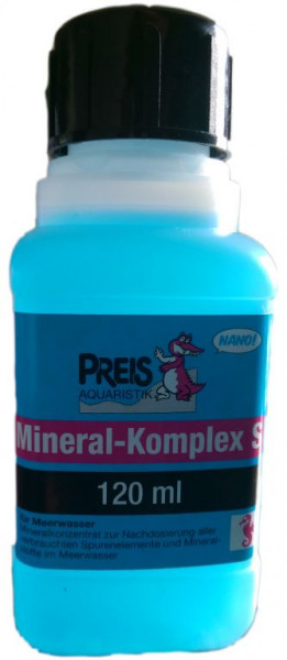 Preis Mineral-Komplex S Nano 120 ml