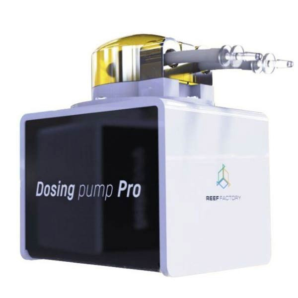 Reef Factory Dosing Pump Pro | 1-fach Dosierpumpe mit hoher Genauigkeit