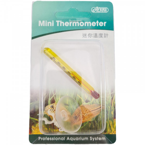 Mini Aquarium-Thermometer