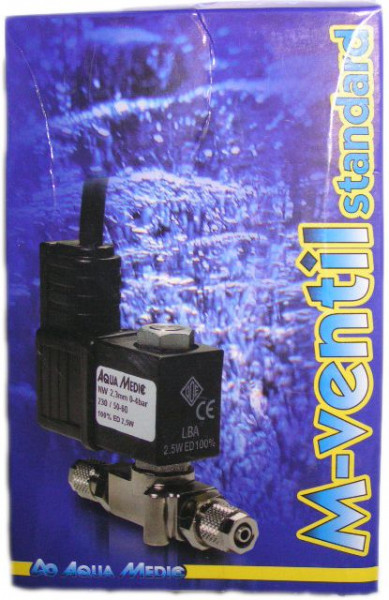 Aqua-Medic Magnet-Ventil Standart