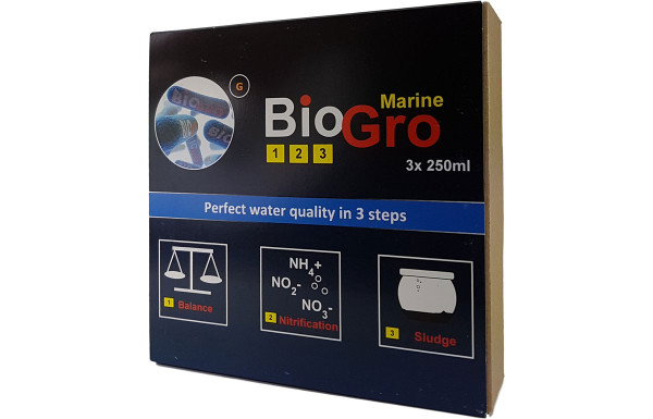 DVH BioGro 123 Bakterienstämme