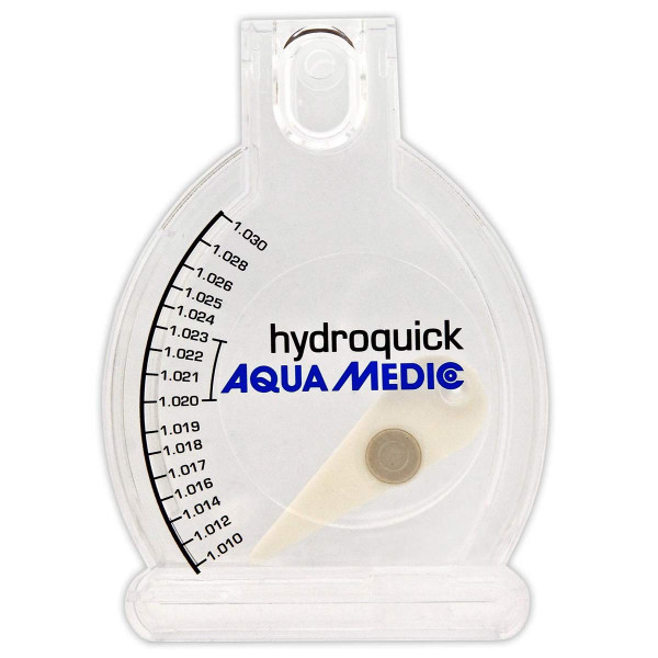 Aqua-Medic Hydroquick zur Messung der Dichte