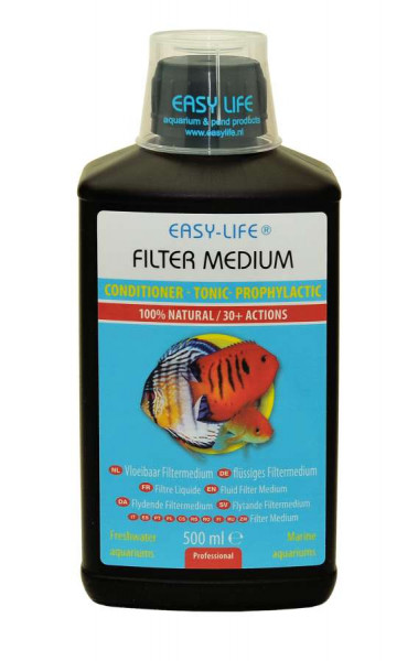 Easy-Life Filtermedium für Süß- und Meerwasseraquarium