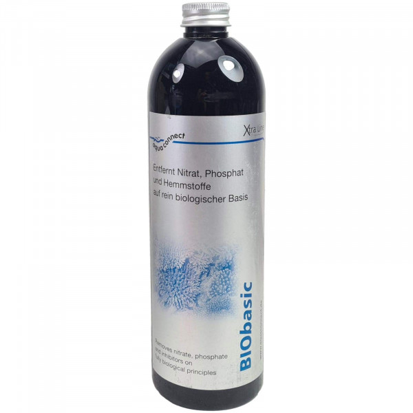 Aqua-Connect BIObasic 500 ml