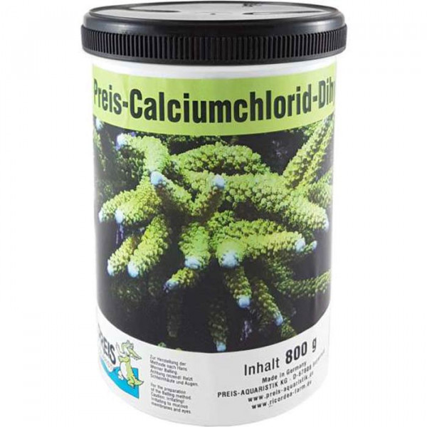 Preis Calciumchlorid-Dihydrat 800 g