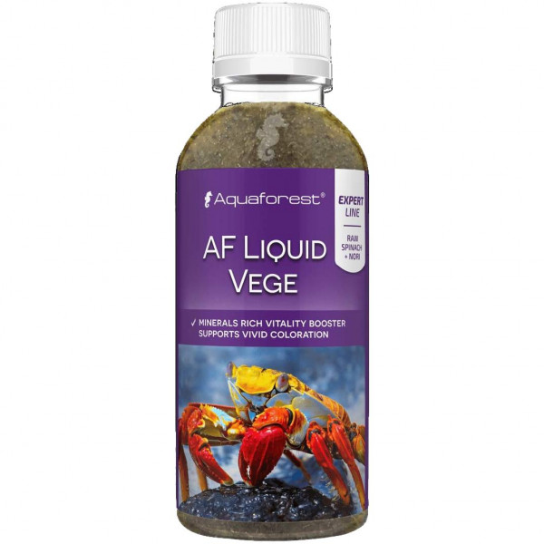 Aquaforest liquid Vege 200 ml