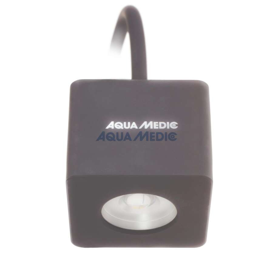 Aqua Medic Qube 50 W Plant LED Spot Aquarium Beleuchtung | LED