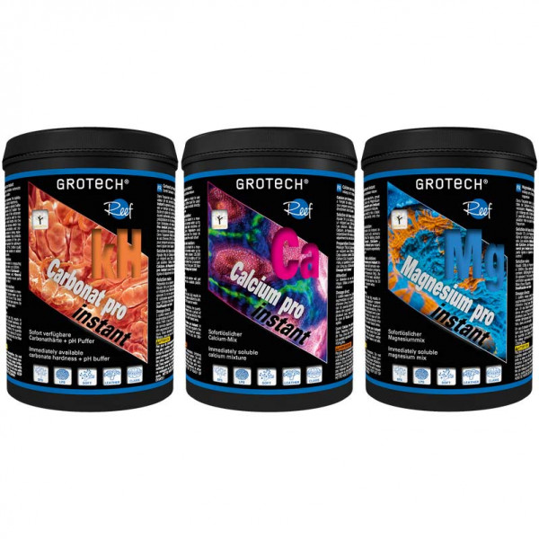 GroTech Basic Set Magnesium