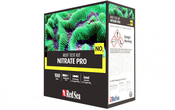 Red Sea Reef Test Kit Nitrate Pro