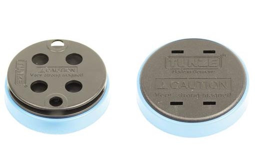 Tunze Magnethalter 6025.500 bis 20mm Glas
