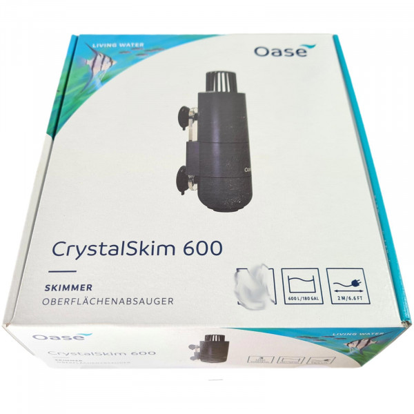Oase CrystalSkim 600 | Oberflächenabsauger