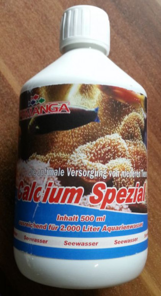 Femanga Calcium Spezial 500ml