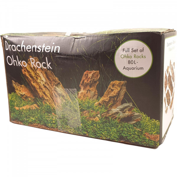 Aquadeco Drachenstein 80 | Ohko Rock