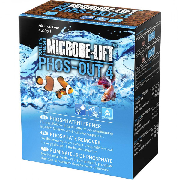Microbe-Lift Phos-Out 4 312g