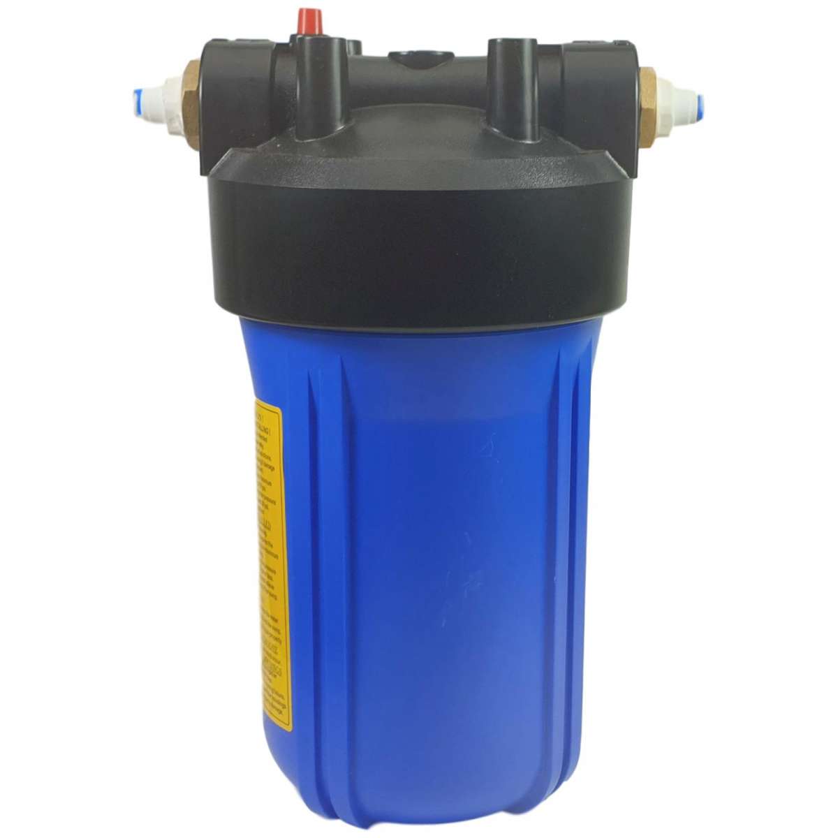 Mischbettharz-Filter / Leerfilter 10 Zoll | Silikat-Filter