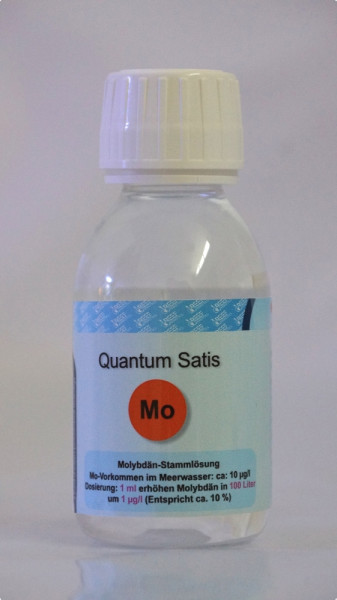 Reef Analytics Quantum Satis Molybdän