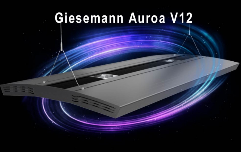 Zur Giesemann Aurora V12 LED Beleuchtung