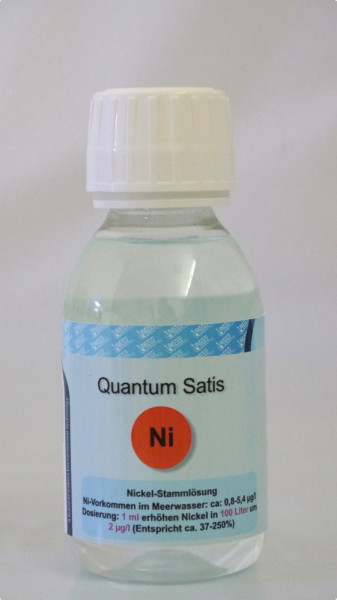 Reef Analytics Quantum Satis Nickel