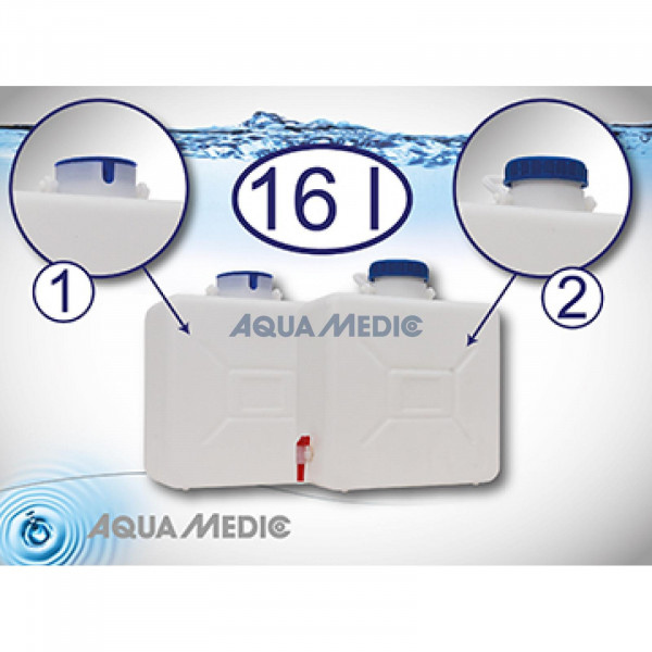 Aqua Medic refill depot 16 l Version 1