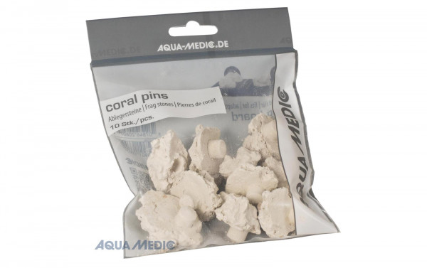 Aqua-Medic Coral Pins 10 St. Ablegersteine