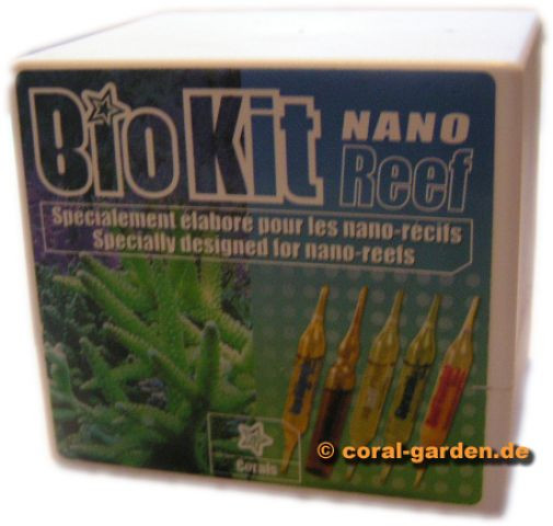 Prodibio Bio Kit Nano Reef 30 Ampullen