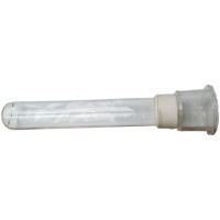 Quarzglasröhre für Aqua-Medic Helix 11 W