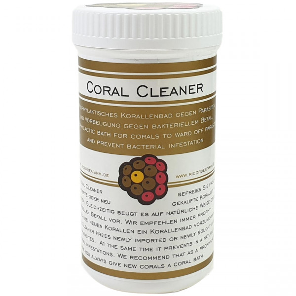 Ricordea Farm Coral Cleaner 100 ml / 40 g