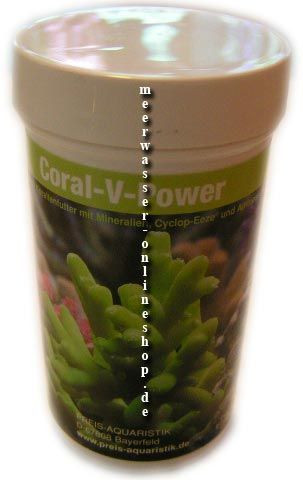 Preis Coral-V-Power 60g