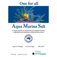 Aqua Marina Meersalz One for All