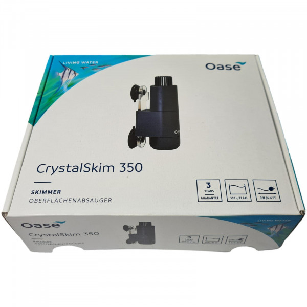 Oase CrystalSkim 350 | Oberflächenabsauger