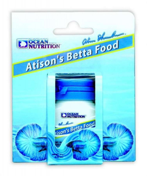 Ocean Nutrition Atison's Betta Food 15 gr