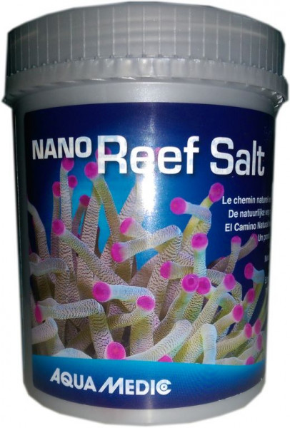 Aqua-Medic Reef Salt NANO 1020g