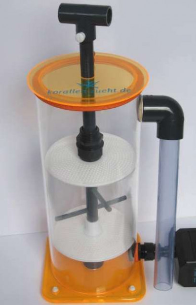 Korallenzucht Zeovit-Filter Double Tube Easy Lift Magnetics