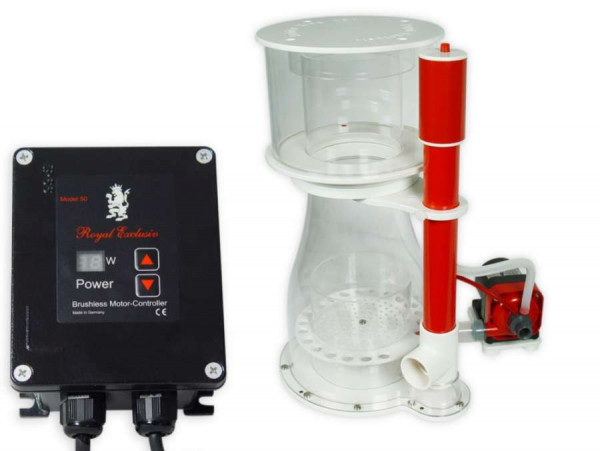 Royal Exclusiv Bubble King® Double Cone 250 + RD3 Speedy