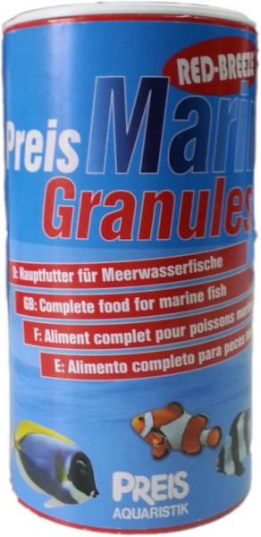 Preis Marin Granules 150g