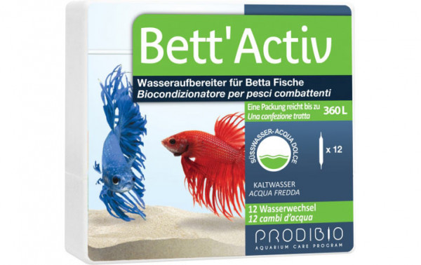 Prodibio Bett'Activ 12 Ampullen