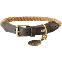 Hunter Halsband Halsband List beige