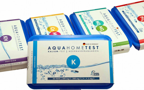 Fauna Marin AquaHomeTest K