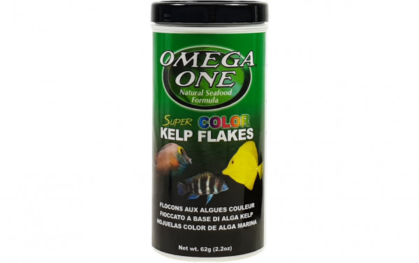 Omega One Super Color Kelp Flakes 62 g