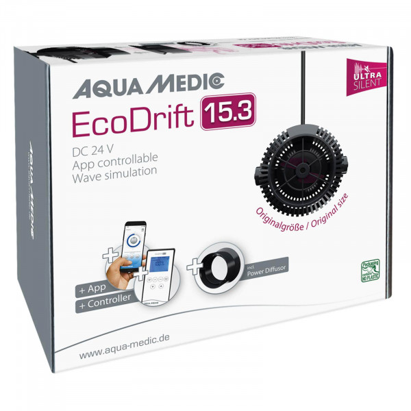 Aqua Medic x.3 Serie EcoDrift 15.3