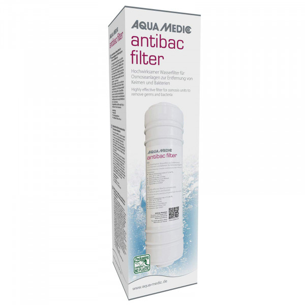 Aqua-Medic Antibac Filter