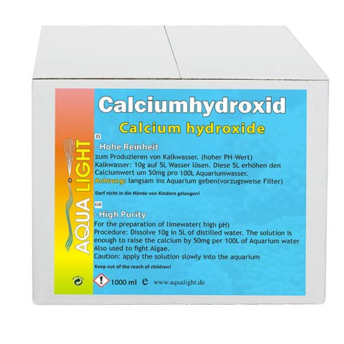 Aqua-Light Calciumchlorid 5 kg zur Anhebung des Calciumwertes