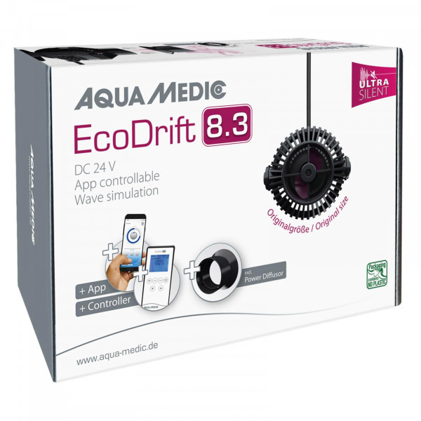 Aqua Medic x.3 Serie EcoDrift 8.3
