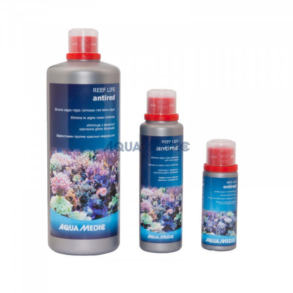 Aqua Medic Reef Life Antired gegen rote Schmieralgen