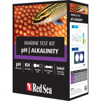 Red Sea pH / Alkalinity Marine Test Kit