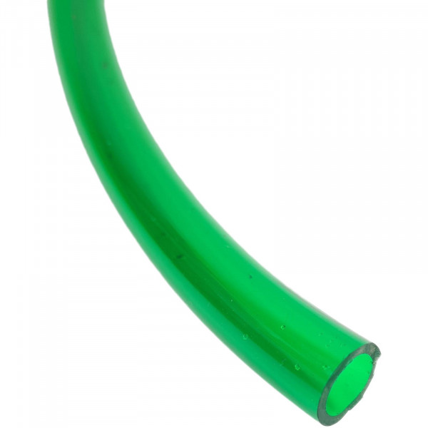 Schlauch 12/16 mm grün 1 m
