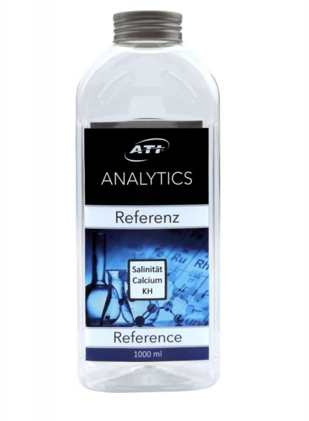 ATI Reference 1000 ml Multi Referenzlösung